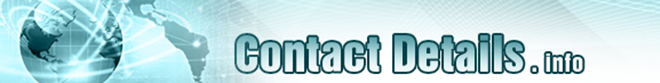 Contact Details information
